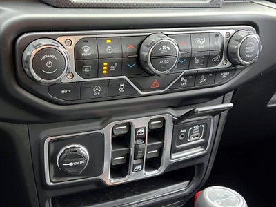 2020 Jeep Wrangler Unlimited Sahara 4x4