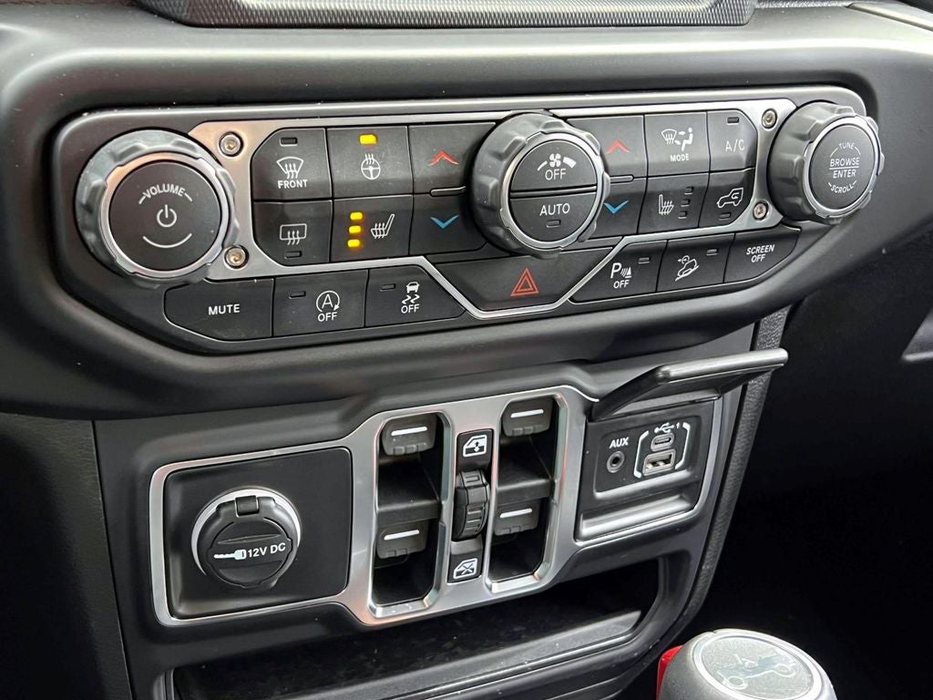 2020 Jeep Wrangler Unlimited Sahara 4x4