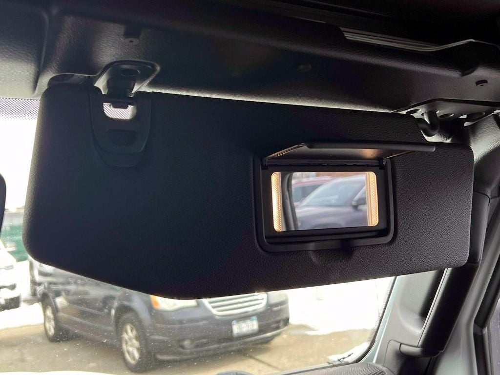 2020 Jeep Wrangler Unlimited Sahara 4x4