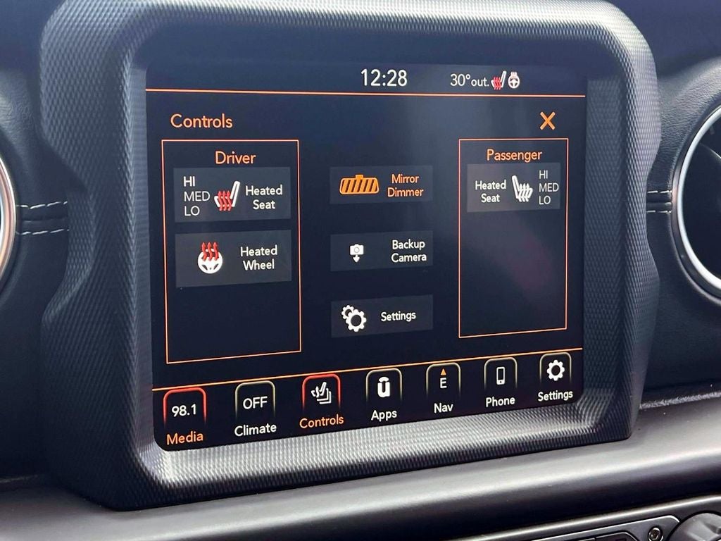 2020 Jeep Wrangler Unlimited Sahara 4x4