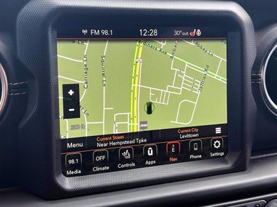 2020 Jeep Wrangler Unlimited Sahara 4x4