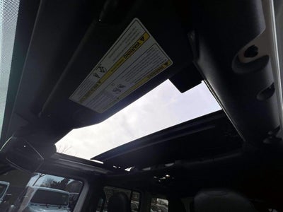 2020 Jeep Wrangler Unlimited Sahara 4x4