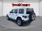 2020 Jeep Wrangler Unlimited Sahara 4x4