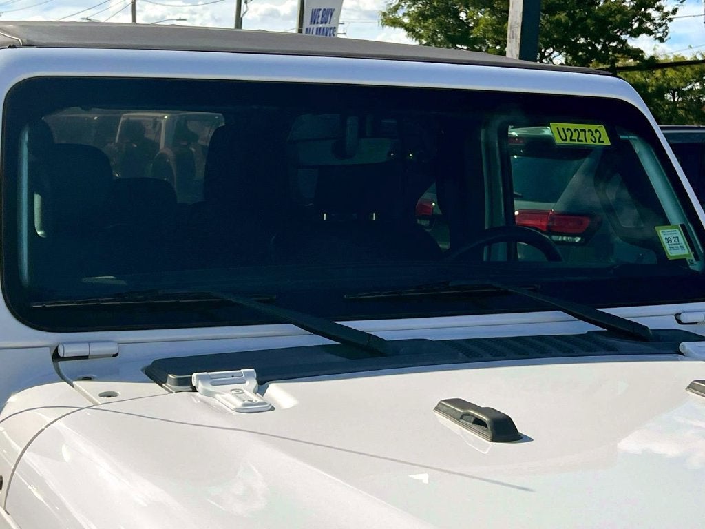 2023 Jeep Wrangler 4-Door Sahara 4x4