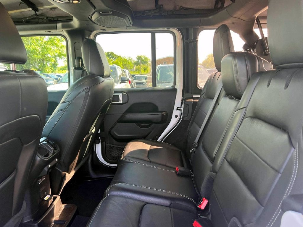 2023 Jeep Wrangler 4-Door Sahara 4x4