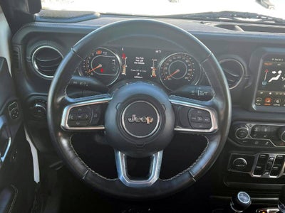 2023 Jeep Wrangler 4-Door Sahara 4x4