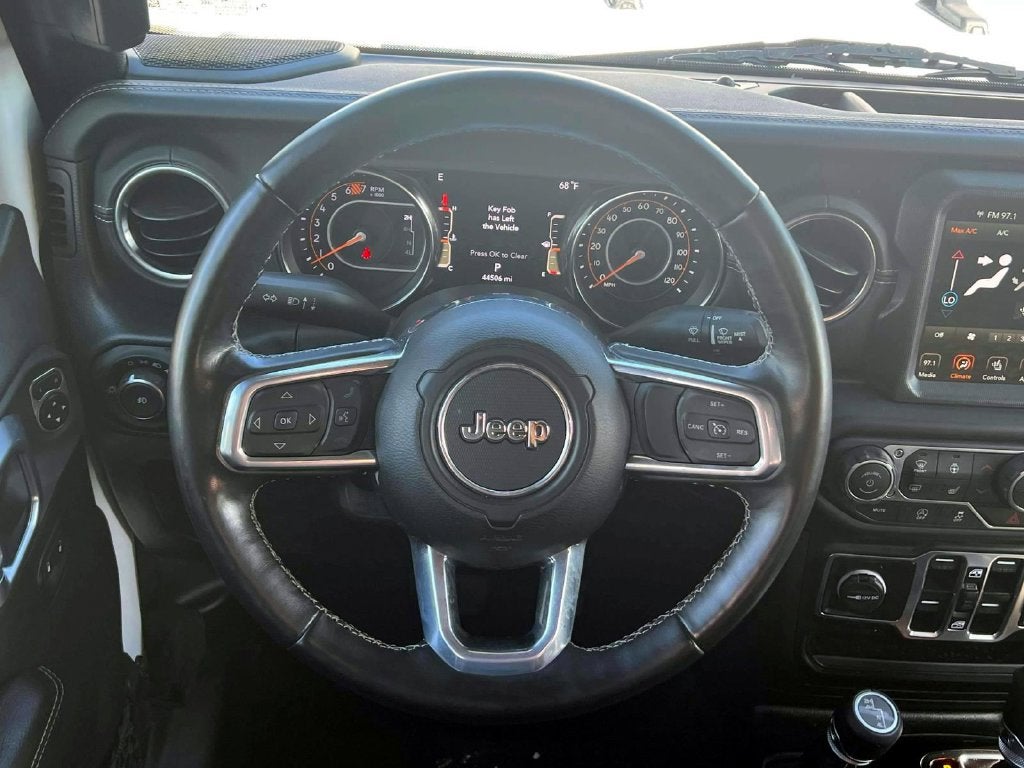 2023 Jeep Wrangler 4-Door Sahara 4x4