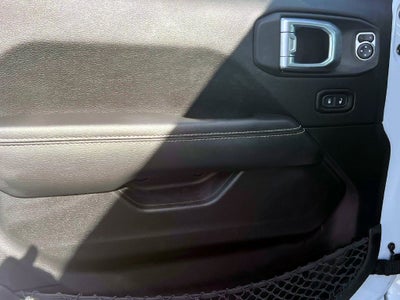 2023 Jeep Wrangler 4-Door Sahara 4x4