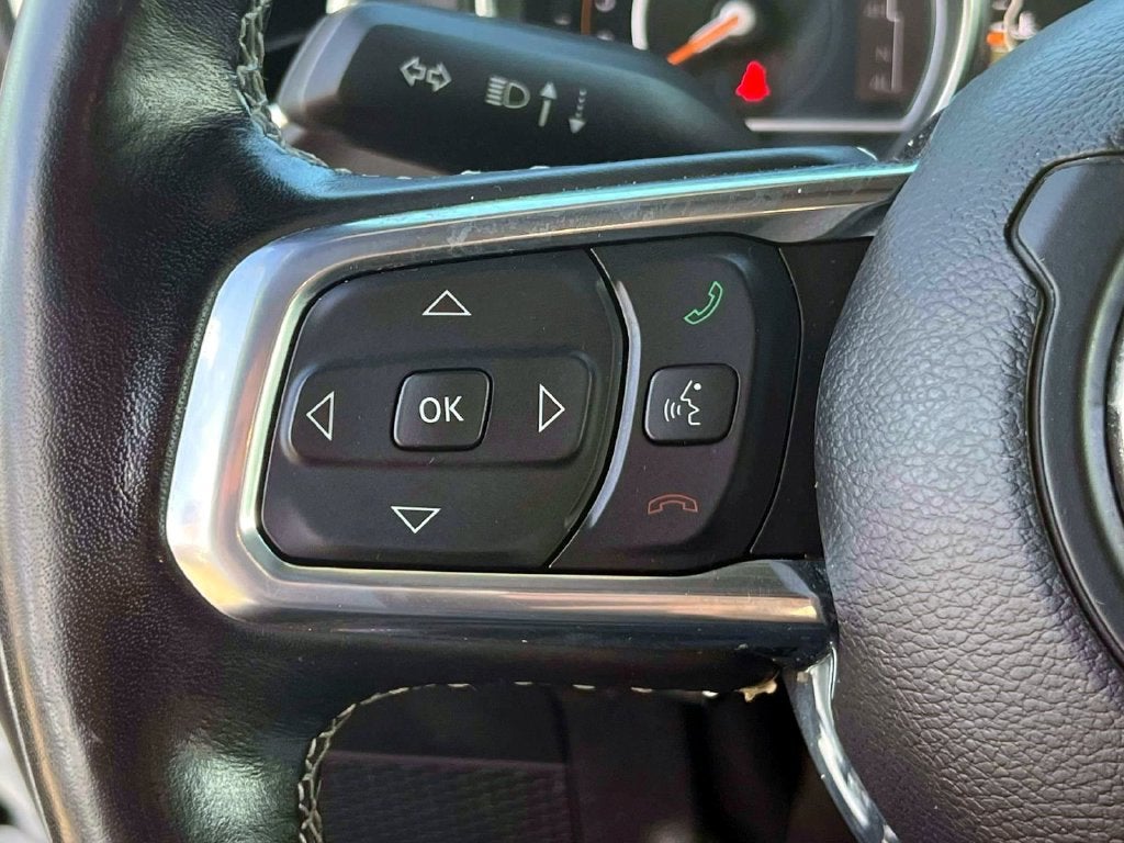 2023 Jeep Wrangler 4-Door Sahara 4x4