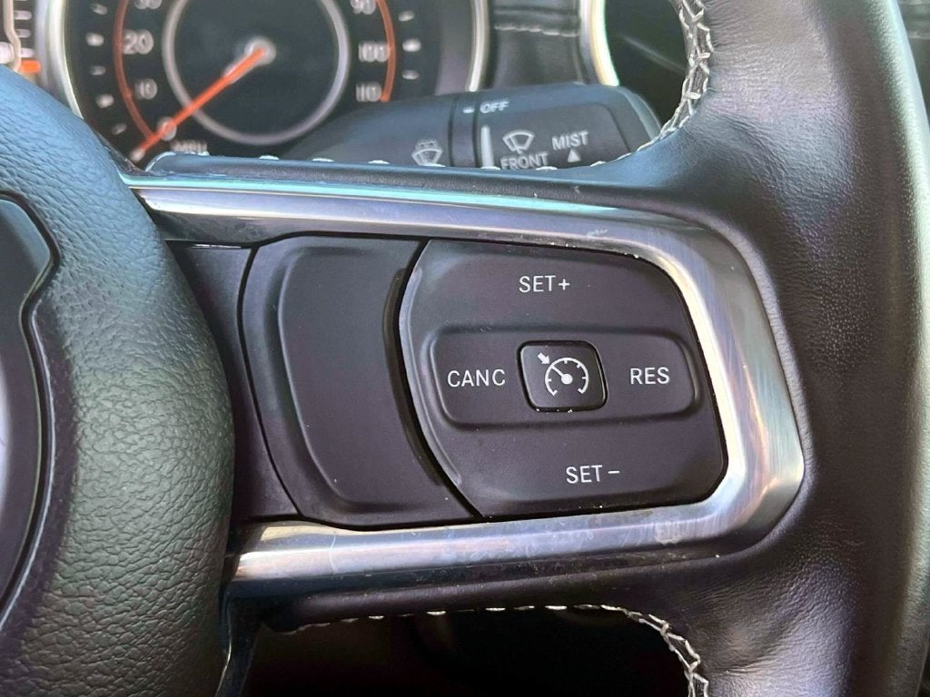 2023 Jeep Wrangler 4-Door Sahara 4x4
