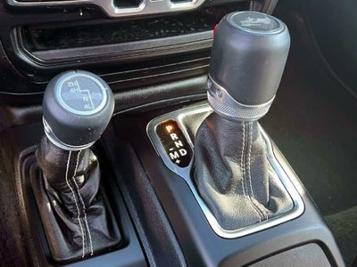 2023 Jeep Wrangler 4-Door Sahara 4x4