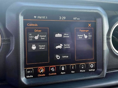 2023 Jeep Wrangler 4-Door Sahara 4x4