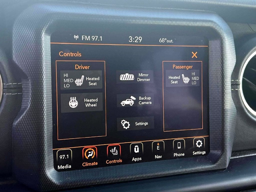 2023 Jeep Wrangler 4-Door Sahara 4x4