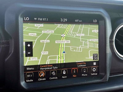 2023 Jeep Wrangler 4-Door Sahara 4x4