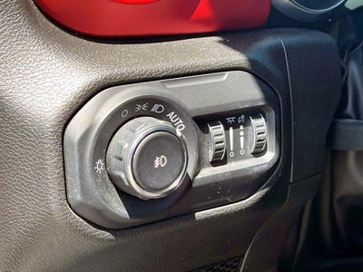 2022 Jeep Wrangler Unlimited Rubicon 4x4
