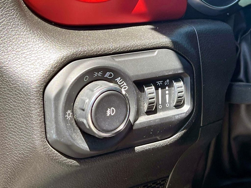 2022 Jeep Wrangler Unlimited Rubicon 4x4
