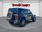 2022 Jeep Wrangler Unlimited Rubicon 4x4