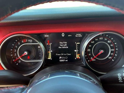 2022 Jeep Wrangler Unlimited Rubicon 4x4