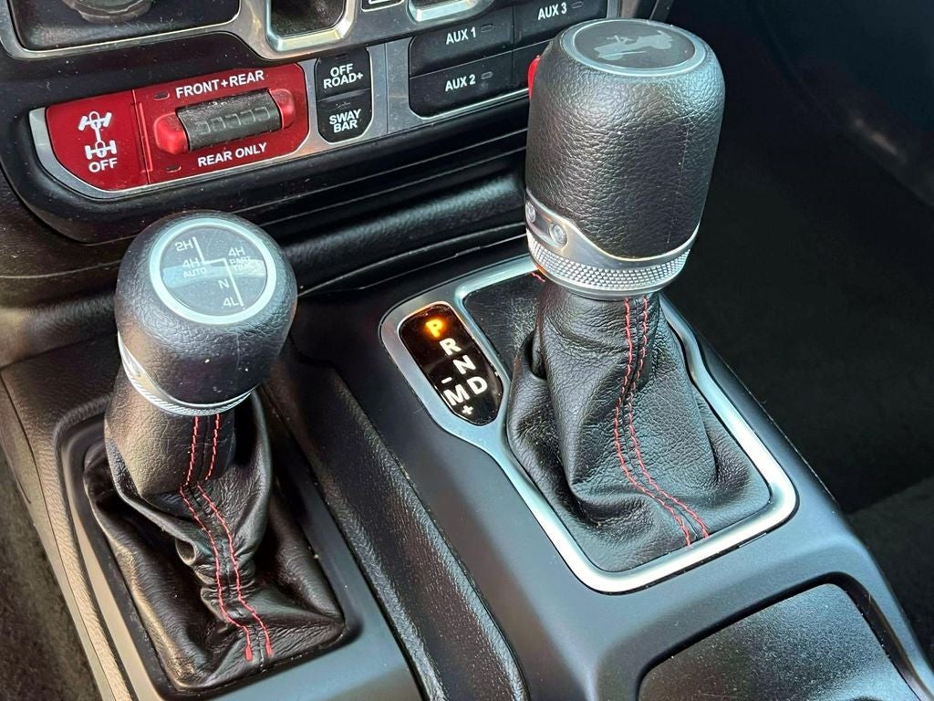 2022 Jeep Wrangler Unlimited Rubicon 4x4