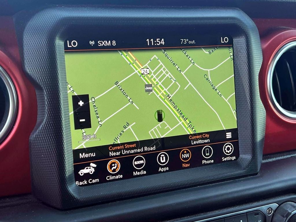 2022 Jeep Wrangler Unlimited Rubicon 4x4