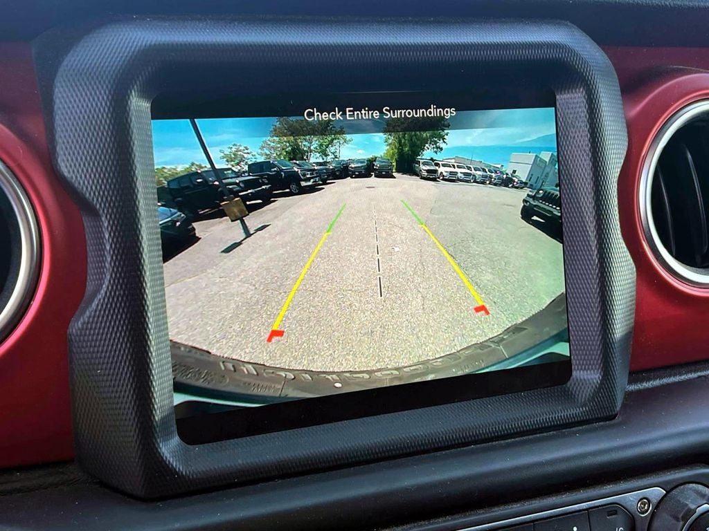 2022 Jeep Wrangler Unlimited Rubicon 4x4