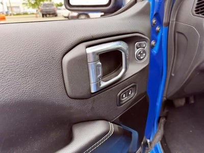 2022 Jeep Wrangler 4xe Unlimited Sahara 4x4