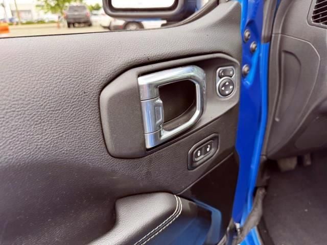 2022 Jeep Wrangler 4xe Unlimited Sahara 4x4