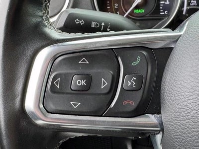 2022 Jeep Wrangler 4xe Unlimited Sahara 4x4