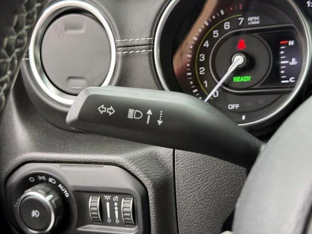 2022 Jeep Wrangler 4xe Unlimited Sahara 4x4