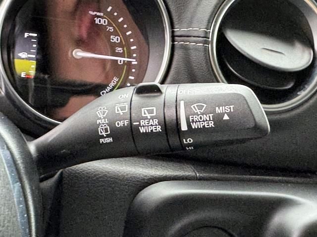 2022 Jeep Wrangler 4xe Unlimited Sahara 4x4