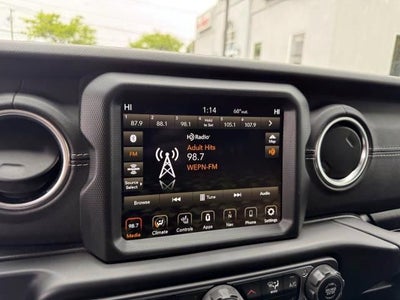 2022 Jeep Wrangler 4xe Unlimited Sahara 4x4