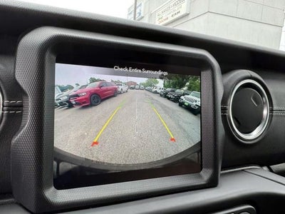 2022 Jeep Wrangler 4xe Unlimited Sahara 4x4