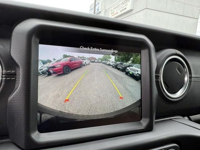 2022 Jeep Wrangler 4xe Unlimited Sahara 4x4