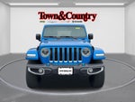 2022 Jeep Wrangler 4xe Unlimited Sahara 4x4