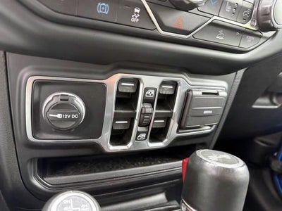 2022 Jeep Wrangler 4xe Unlimited Sahara 4x4