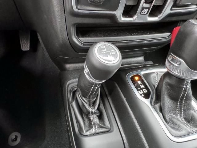 2022 Jeep Wrangler 4xe Unlimited Sahara 4x4