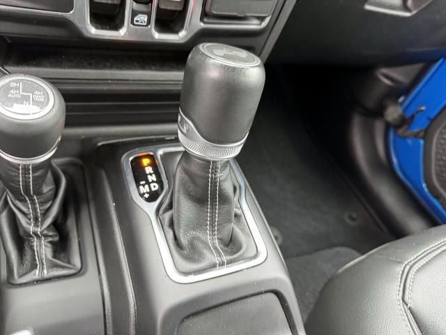 2022 Jeep Wrangler 4xe Unlimited Sahara 4x4