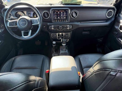 2022 Jeep Wrangler 4xe Unlimited Sahara 4x4