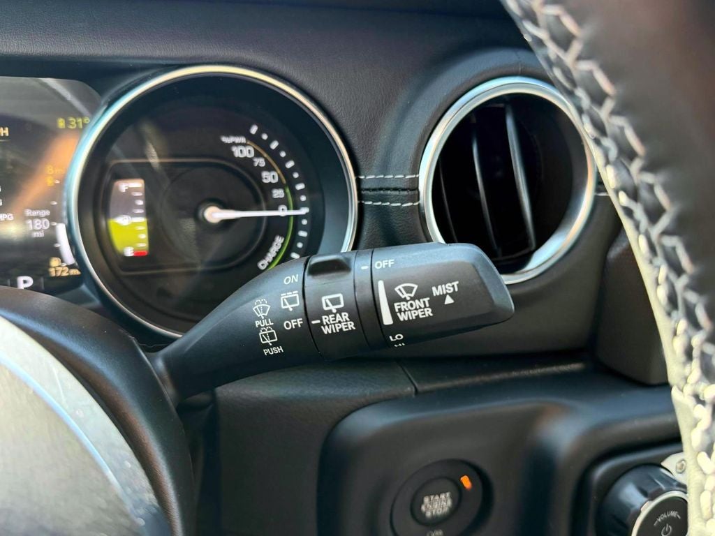 2022 Jeep Wrangler 4xe Unlimited Sahara 4x4