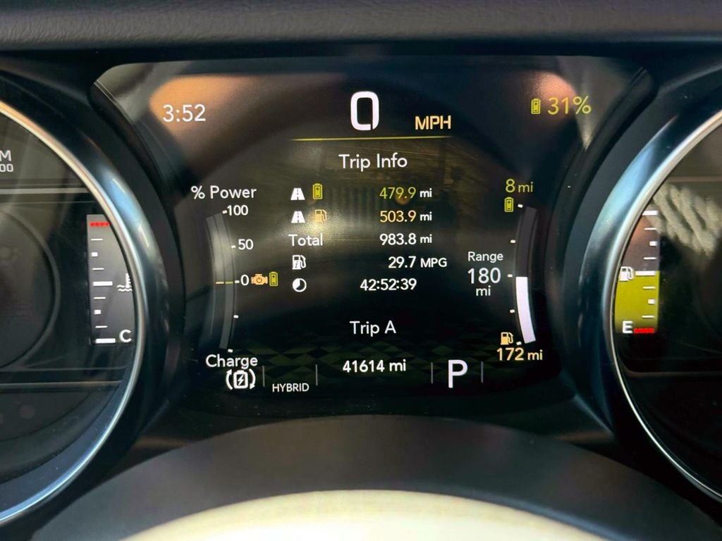 2022 Jeep Wrangler 4xe Unlimited Sahara 4x4