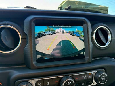 2022 Jeep Wrangler 4xe Unlimited Sahara 4x4