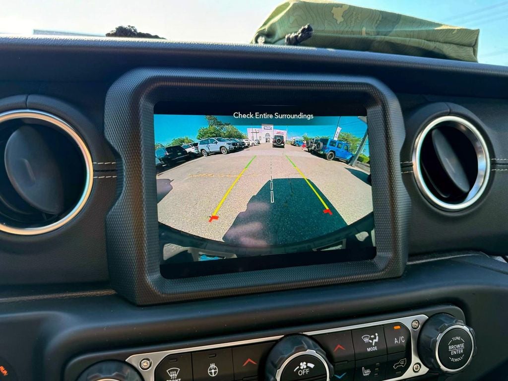 2022 Jeep Wrangler 4xe Unlimited Sahara 4x4