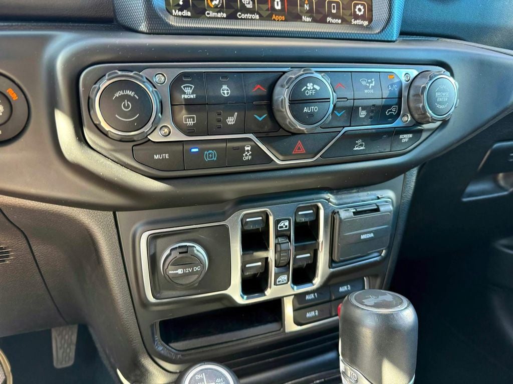 2022 Jeep Wrangler 4xe Unlimited Sahara 4x4