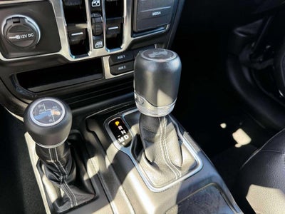 2022 Jeep Wrangler 4xe Unlimited Sahara 4x4