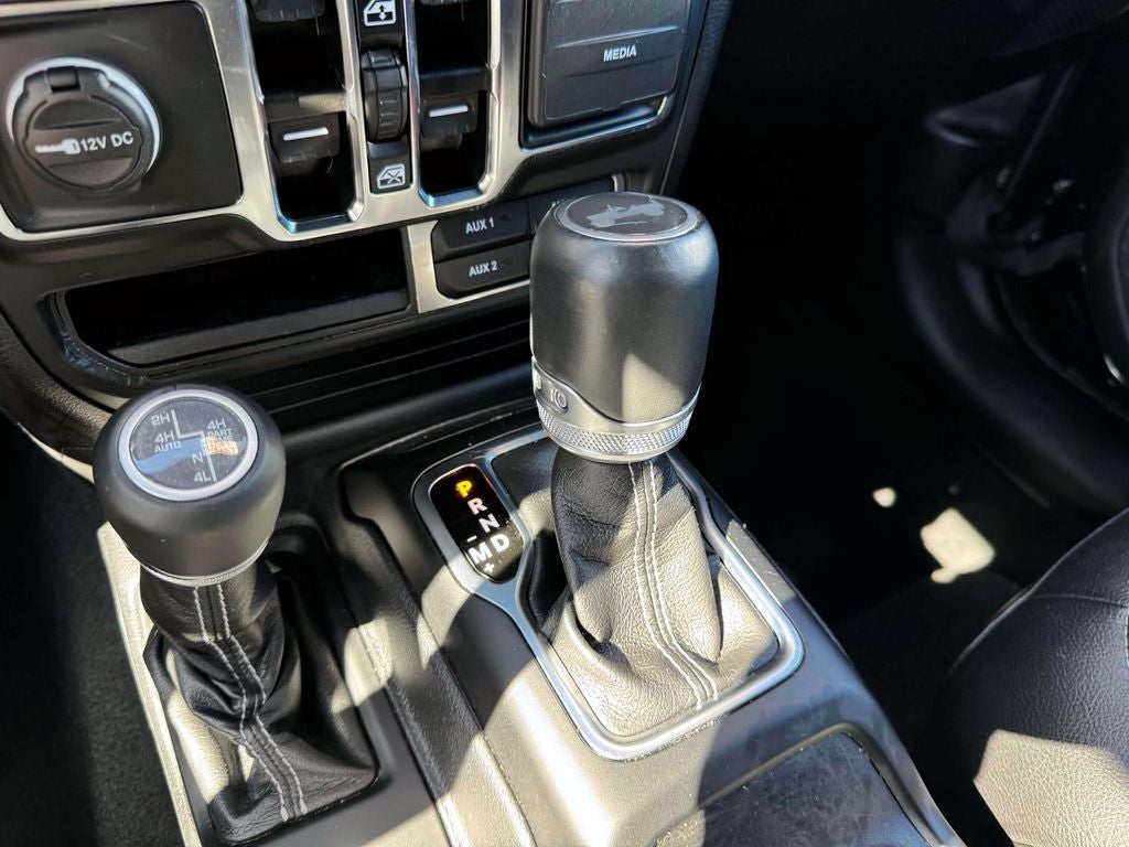 2022 Jeep Wrangler 4xe Unlimited Sahara 4x4