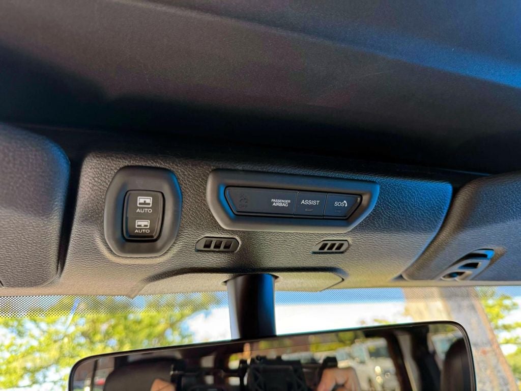 2022 Jeep Wrangler 4xe Unlimited Sahara 4x4