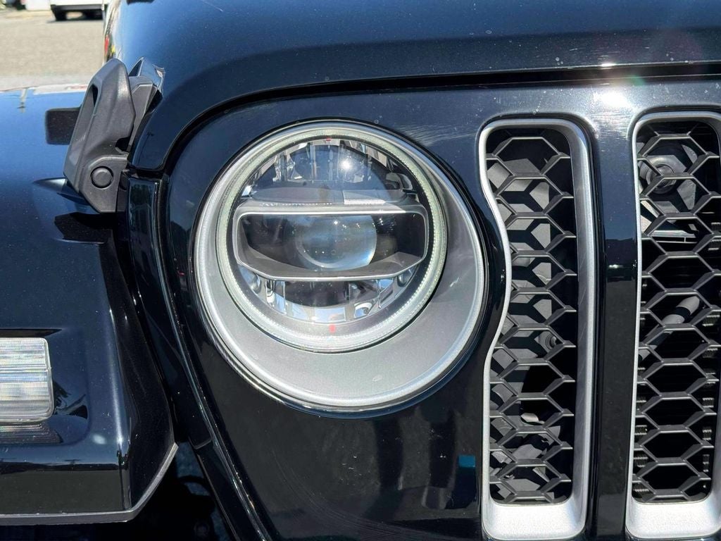 2022 Jeep Wrangler 4xe Unlimited Sahara 4x4