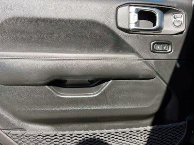 2022 Jeep Wrangler 4xe Unlimited Sahara 4x4