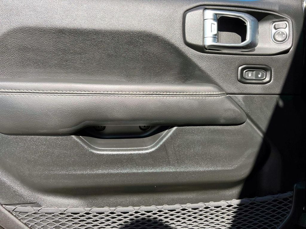 2022 Jeep Wrangler 4xe Unlimited Sahara 4x4