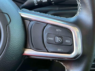 2022 Jeep Wrangler 4xe Unlimited Sahara 4x4